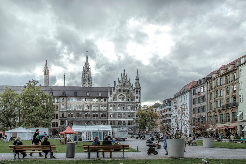 Rene Wildgrube München