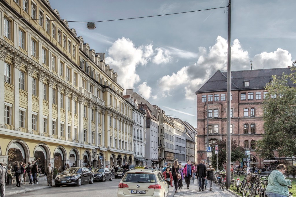 Rene Wildgrube München