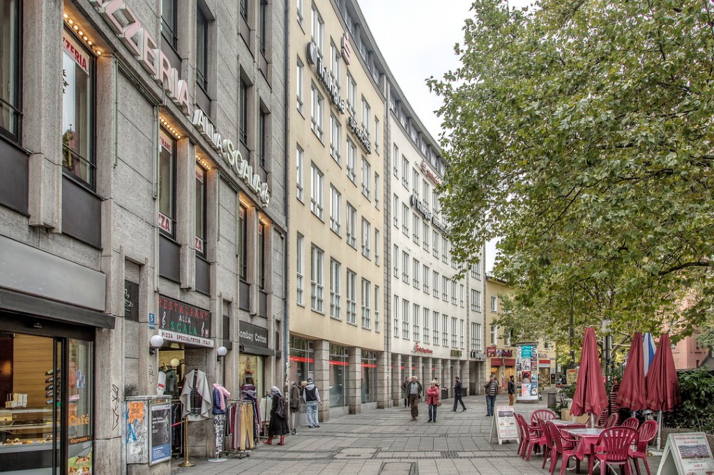 Rene Wildgrube München