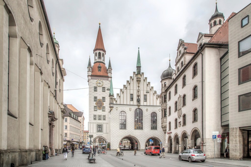 Rene Wildgrube München