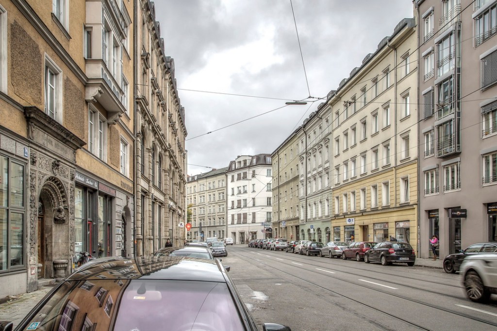 Rene Wildgrube München