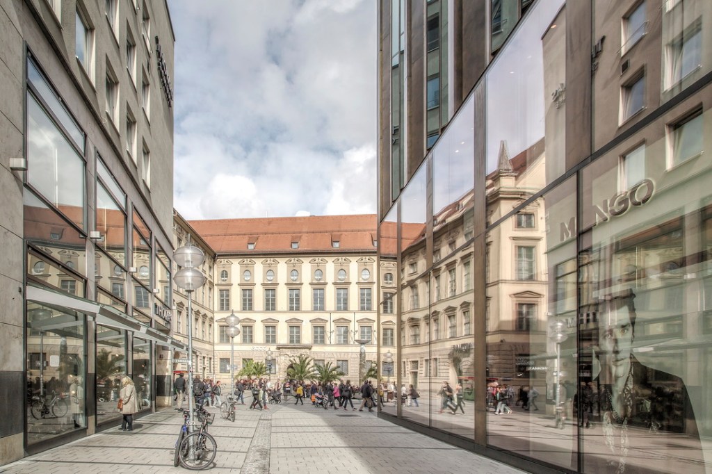 Rene Wildgrube München