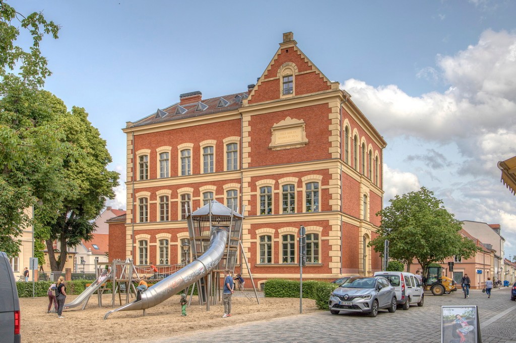 Rene Wildgrube Neuruppin