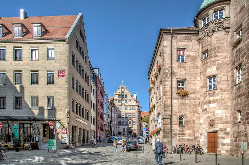 Rene Wildgrube Nuernberg