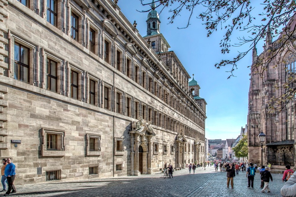 Rene Wildgrube Nuernberg