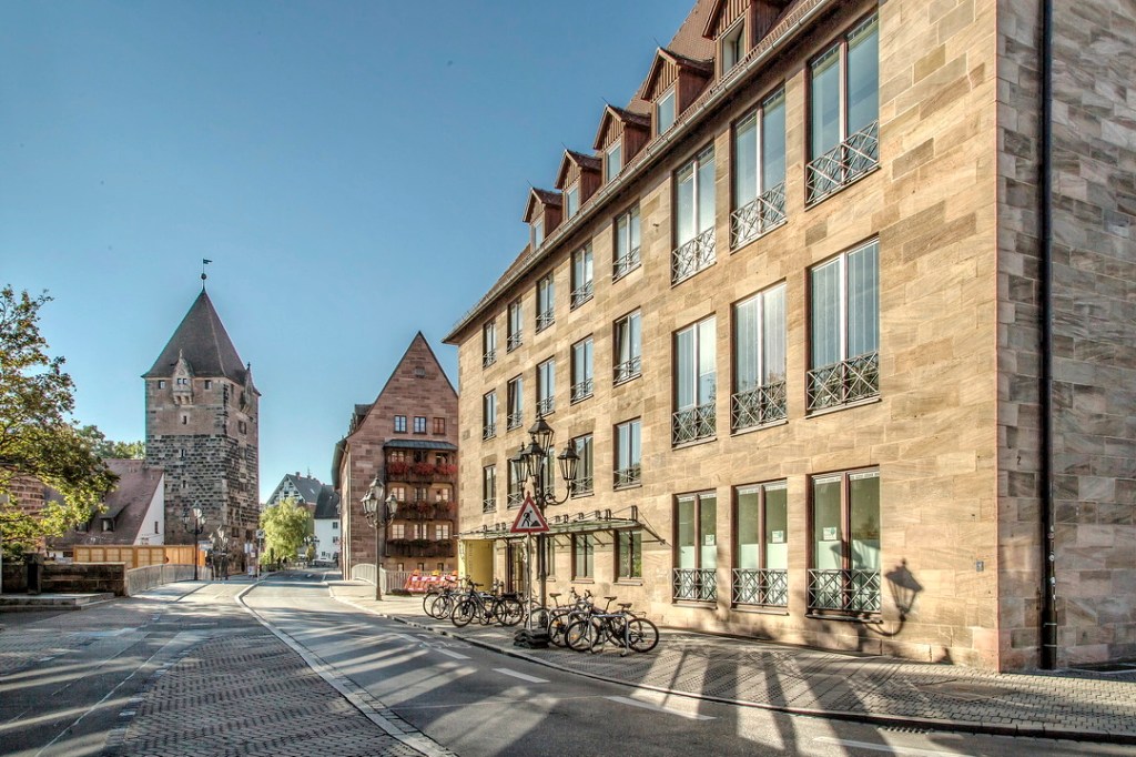 Rene Wildgrube Nuernberg