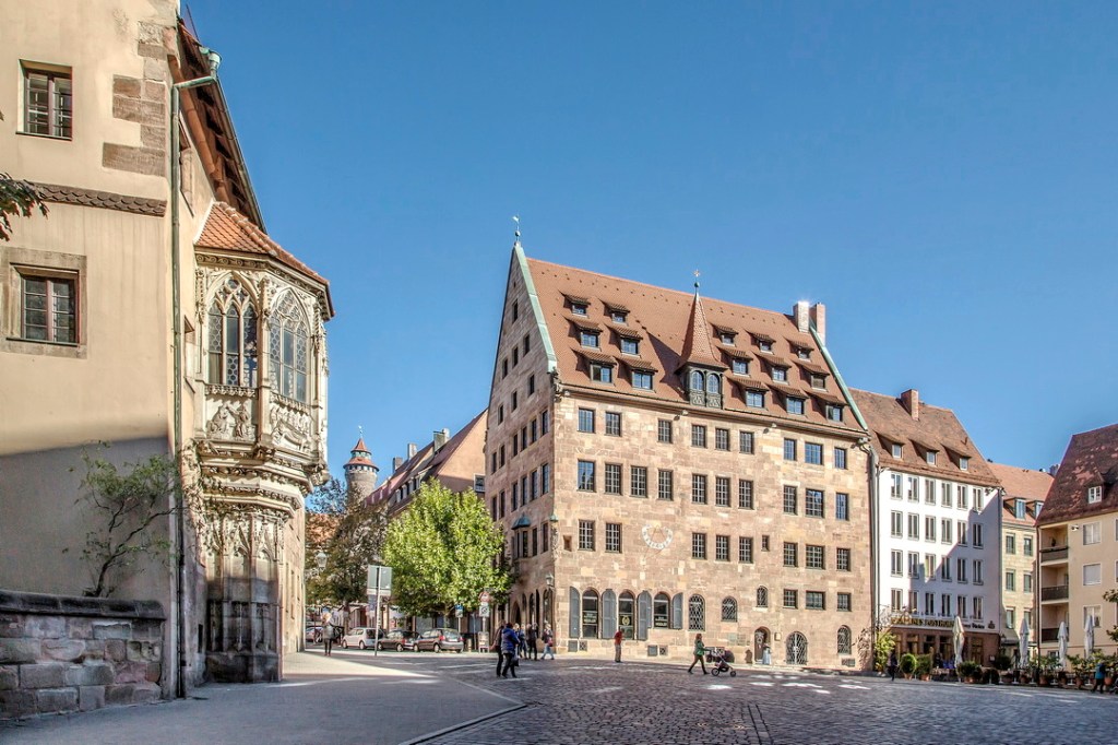 Rene Wildgrube Nuernberg