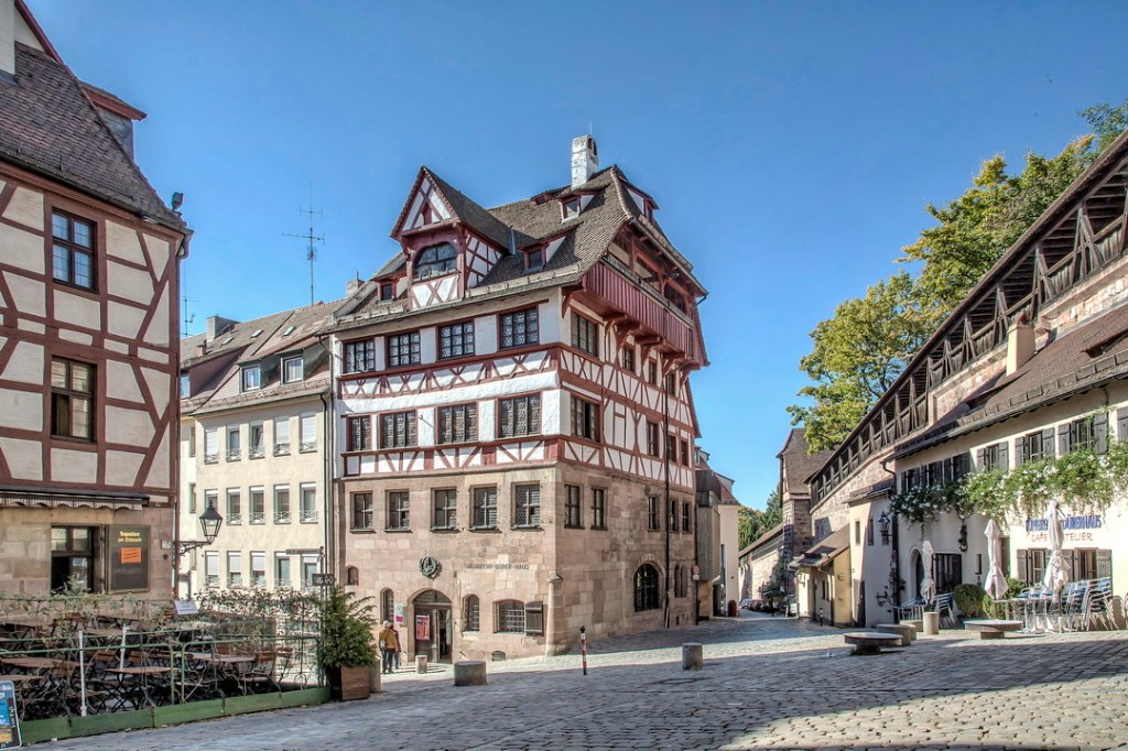 Rene Wildgrube Nuernberg