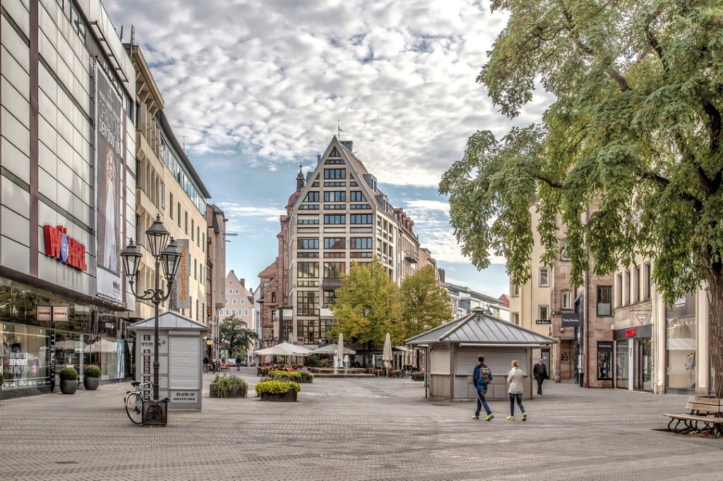 Rene Wildgrube Nuernberg