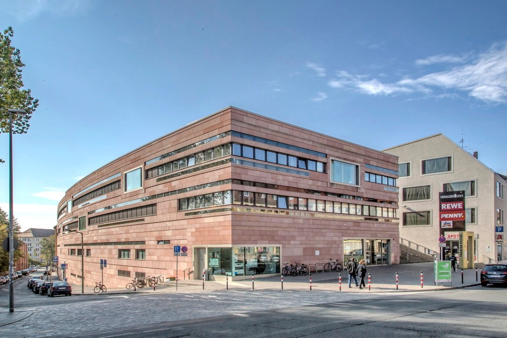 Rene Wildgrube Nuernberg