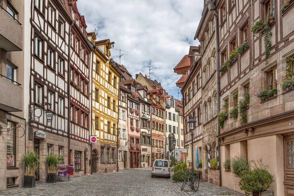 Rene Wildgrube Nuernberg