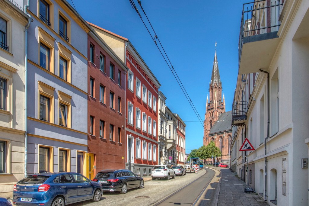 Rene Wildgrube Schwerin