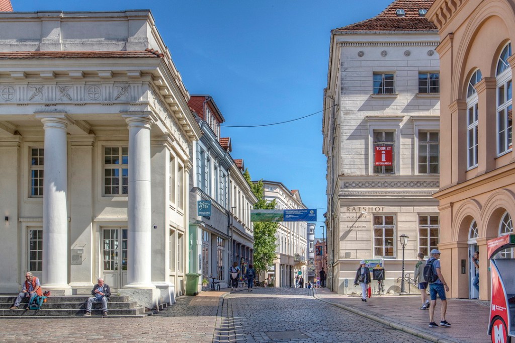 Rene Wildgrube Schwerin