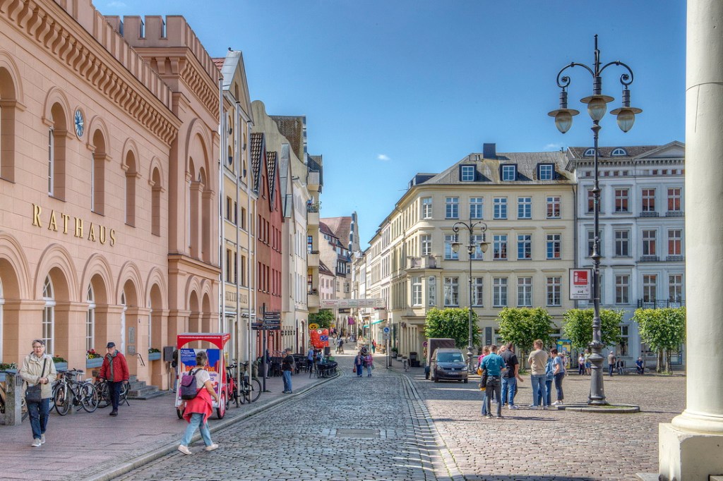 Rene Wildgrube Schwerin