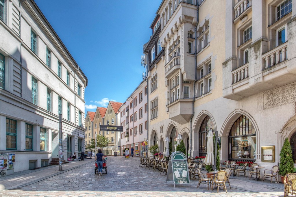 Rene Wildgrube Schwerin