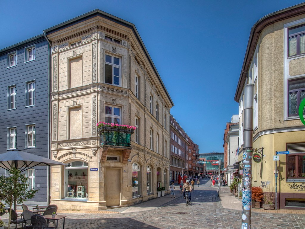 Rene Wildgrube Schwerin