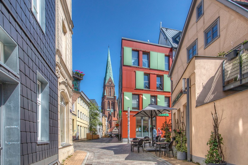 Rene Wildgrube Schwerin