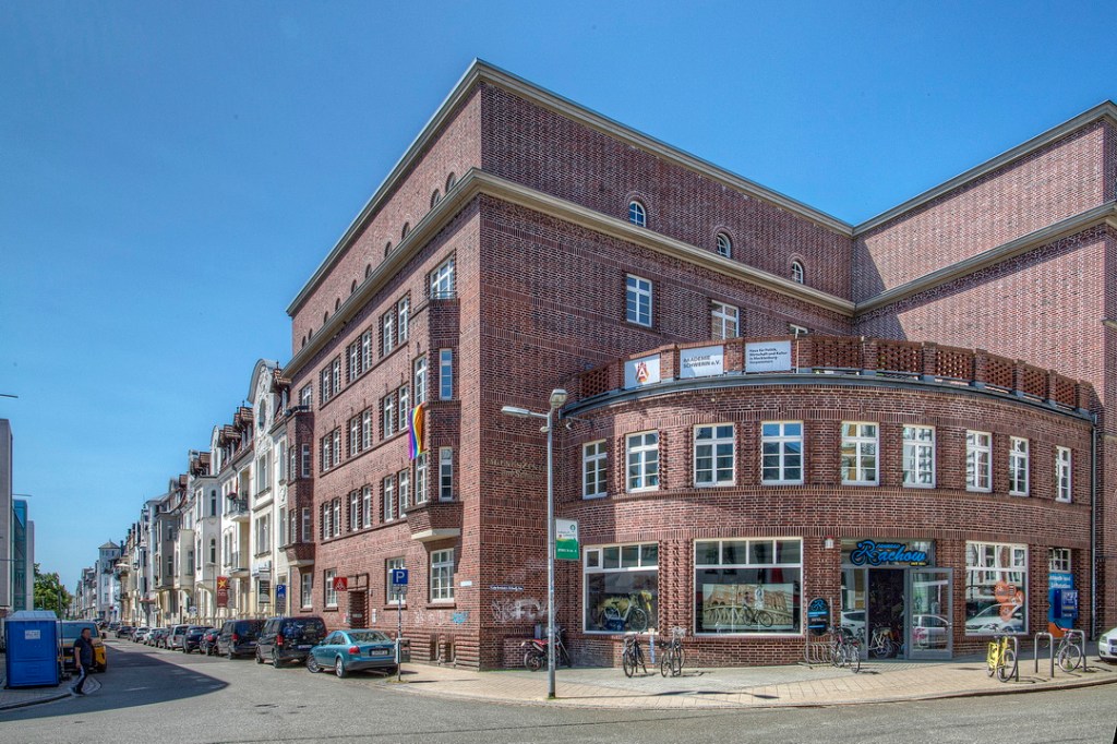 Rene Wildgrube Schwerin