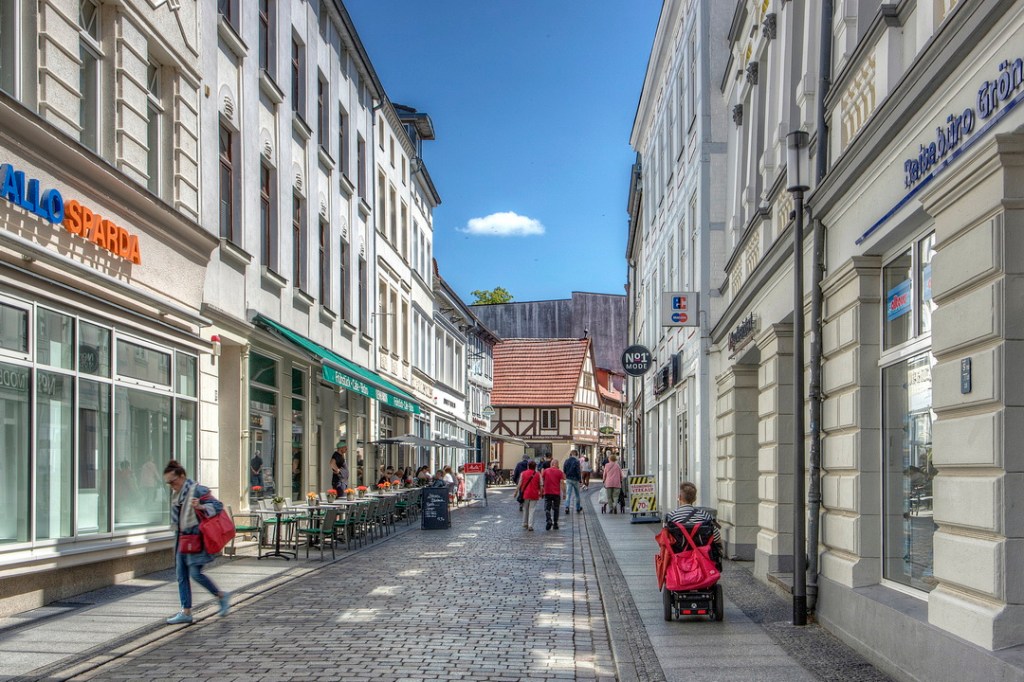 Rene Wildgrube Schwerin