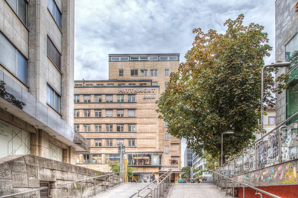 Rene Wildgrube Stuttgart