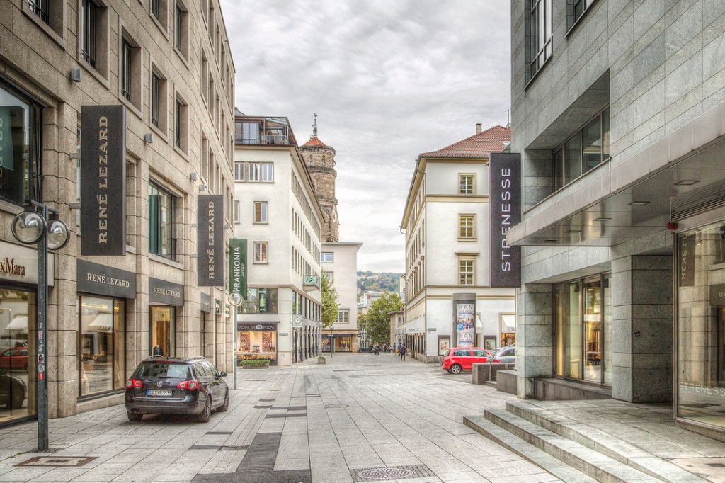 Rene Wildgrube Stuttgart