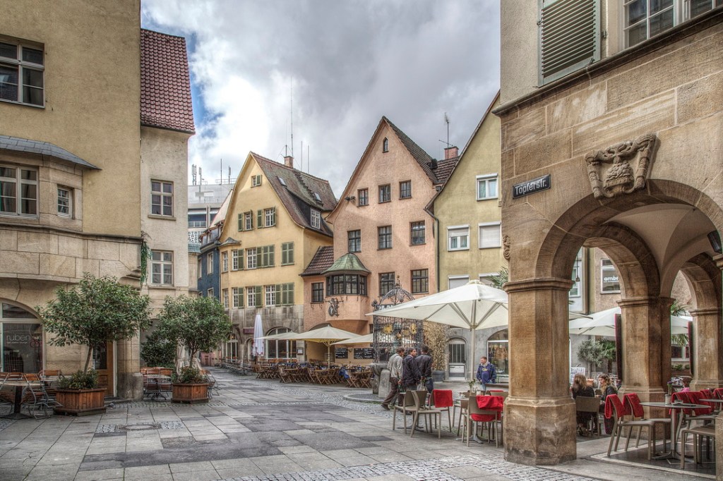 Rene Wildgrube Stuttgart