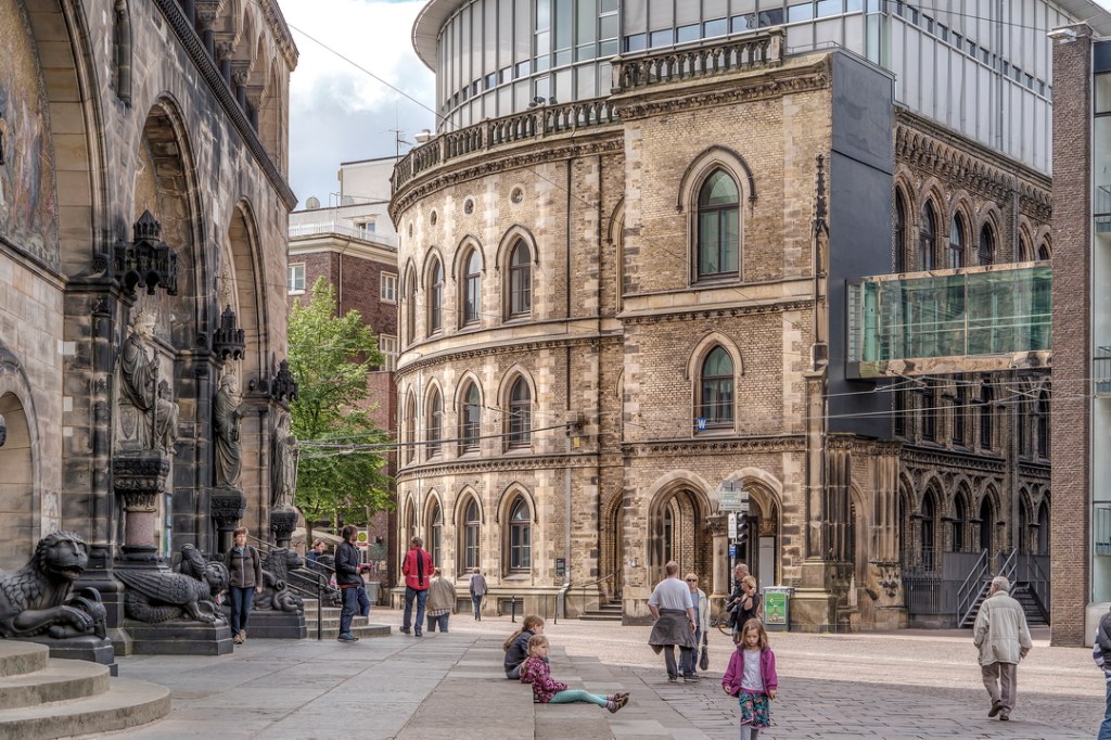 Rene Wildgrube Bremen