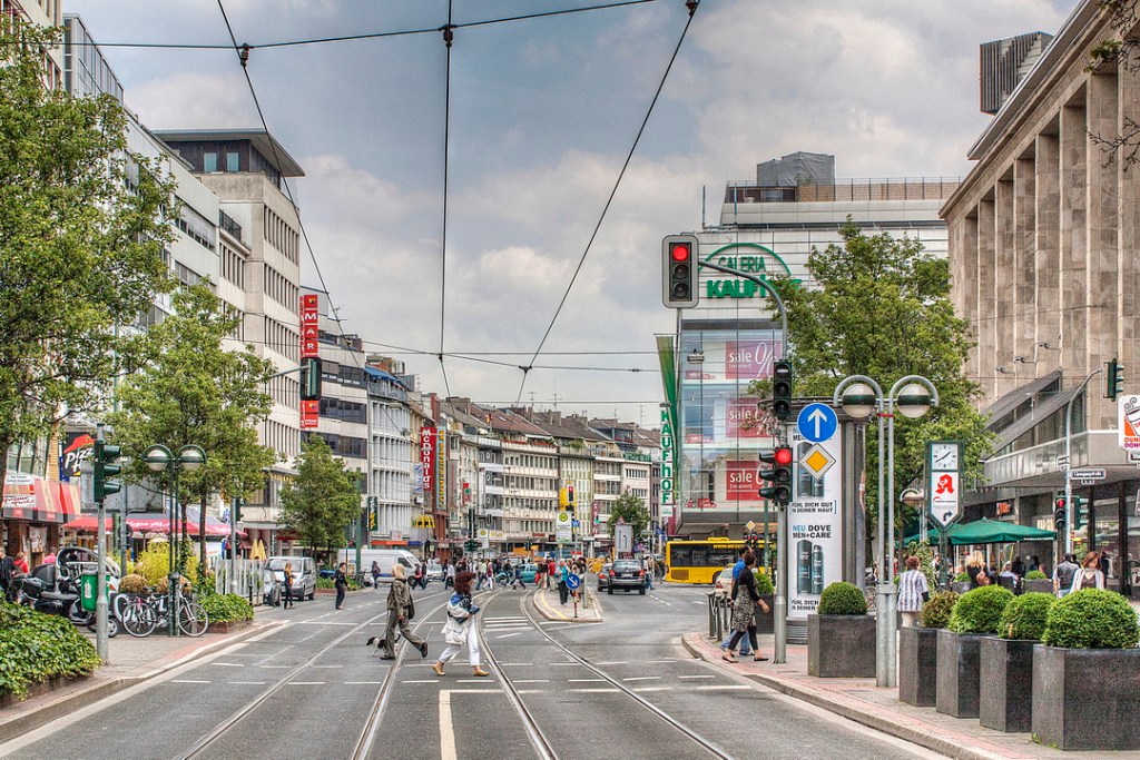 Rene Wildgrube Düsseldorf