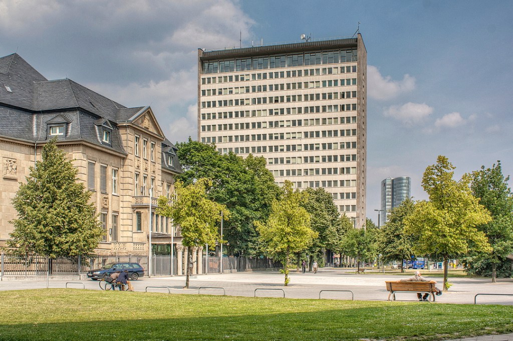 Rene Wildgrube Düsseldorf