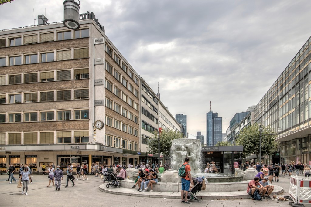 Rene Wildgrube Frankfurt