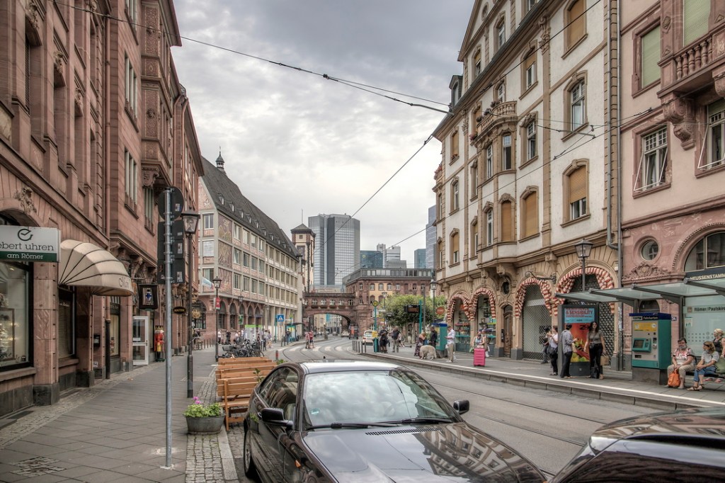 Rene Wildgrube Frankfurt