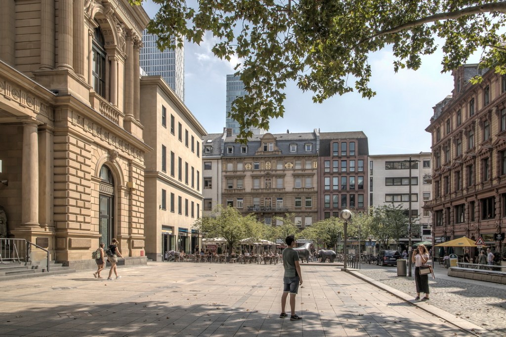 Rene Wildgrube Frankfurt