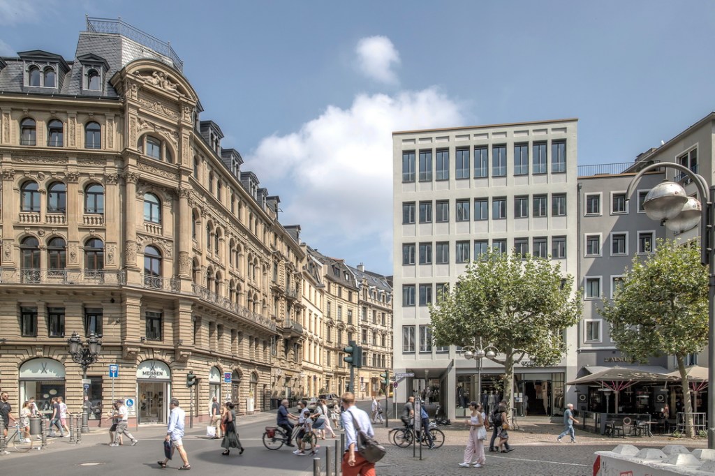 Rene Wildgrube Frankfurt