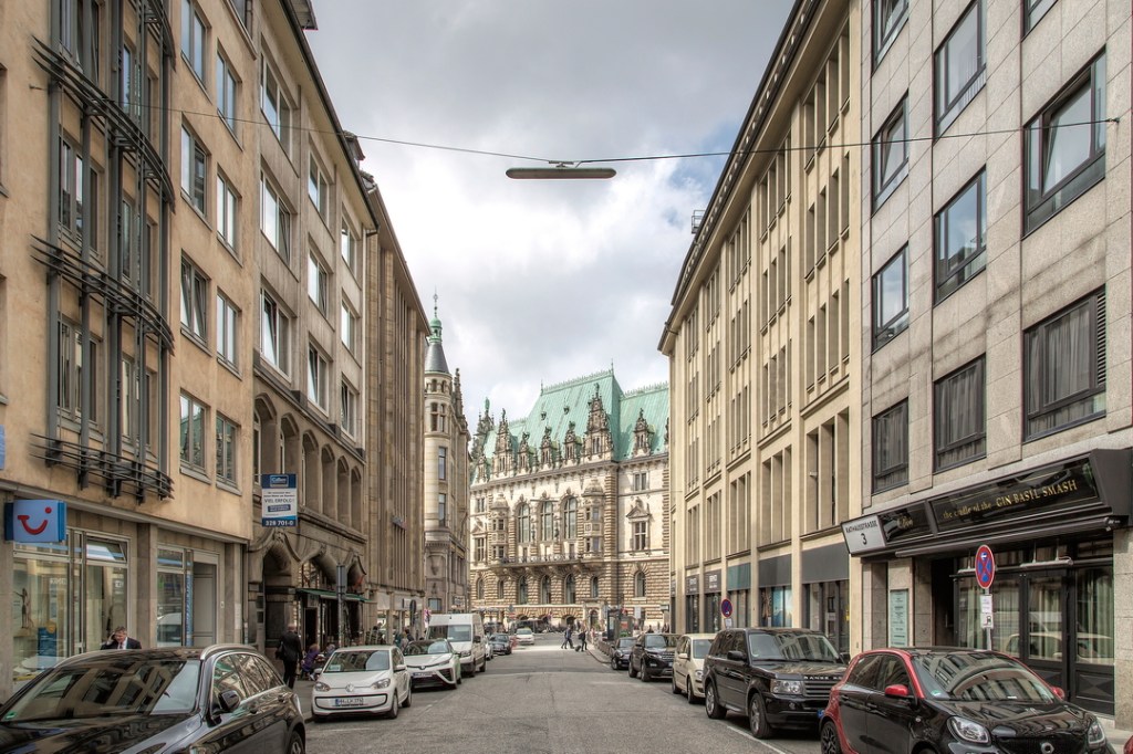 Rene Wildgrube Hamburg