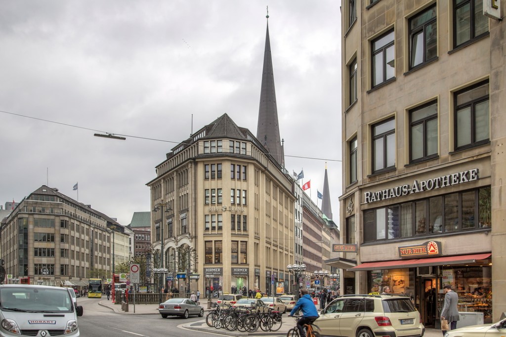 Rene Wildgrube Hamburg