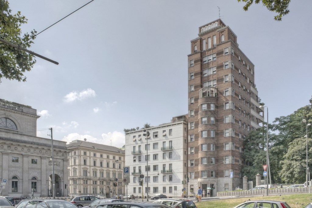 Rene Wildgrube Mailand