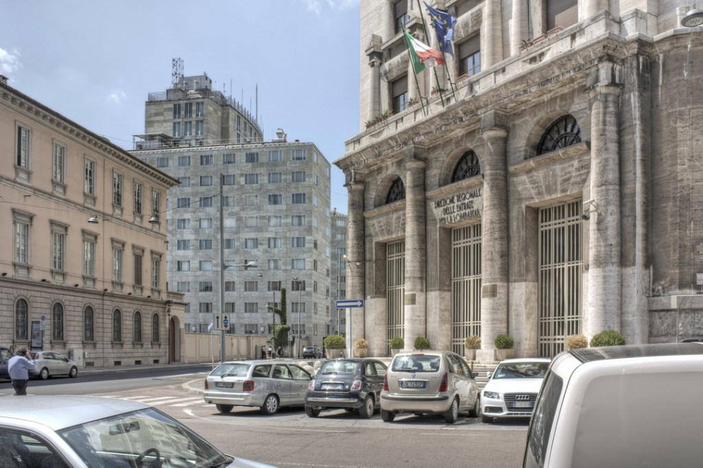 Rene Wildgrube Mailand