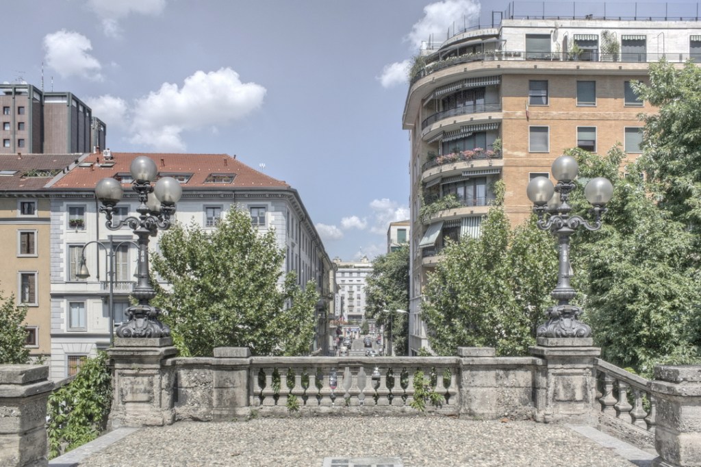 Rene Wildgrube Mailand