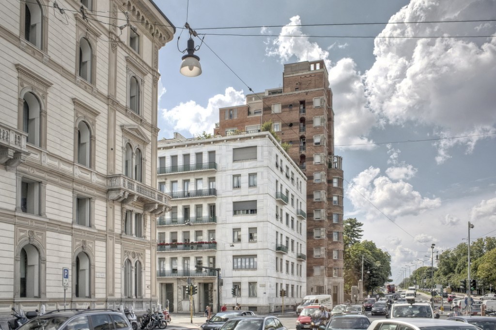 Rene Wildgrube Mailand