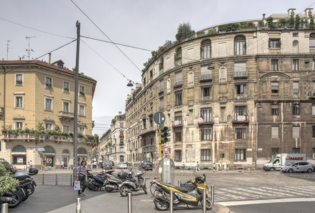 Rene Wildgrube Mailand