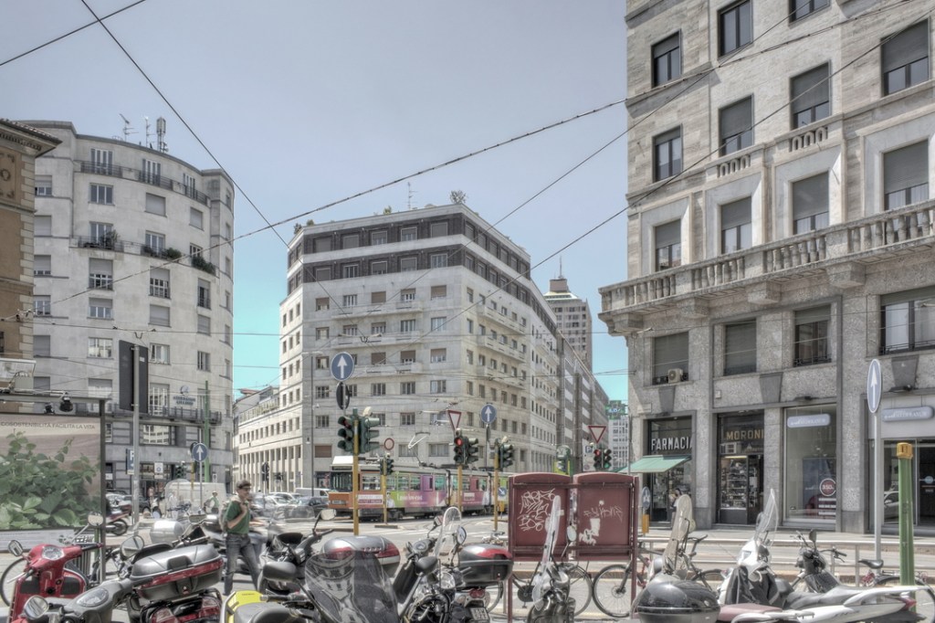 Rene Wildgrube Mailand