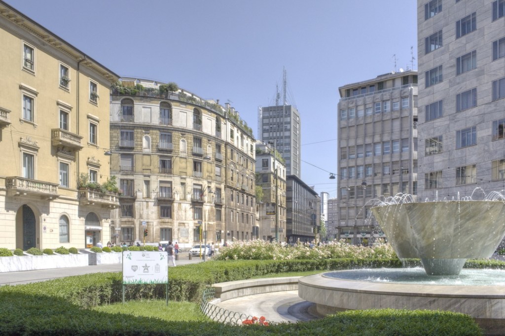 Rene Wildgrube Mailand