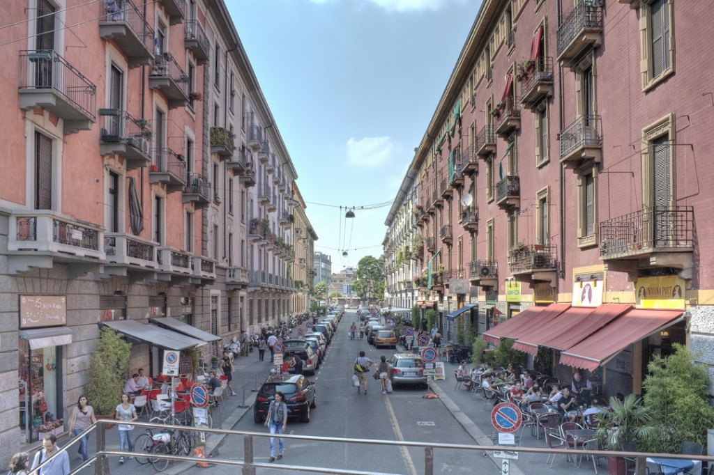 Rene Wildgrube Mailand