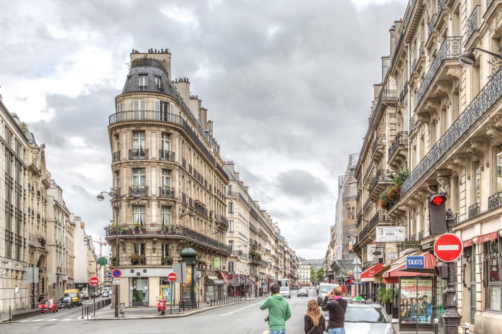 Rene Wildgrube Paris