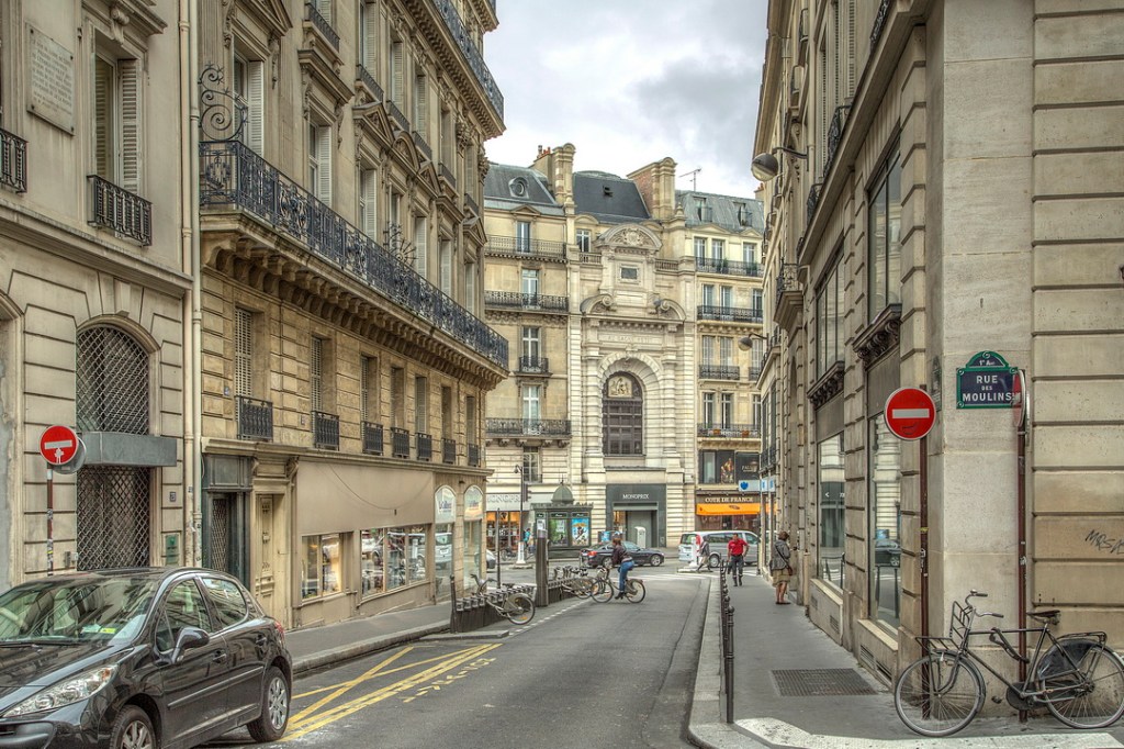 Rene Wildgrube Paris