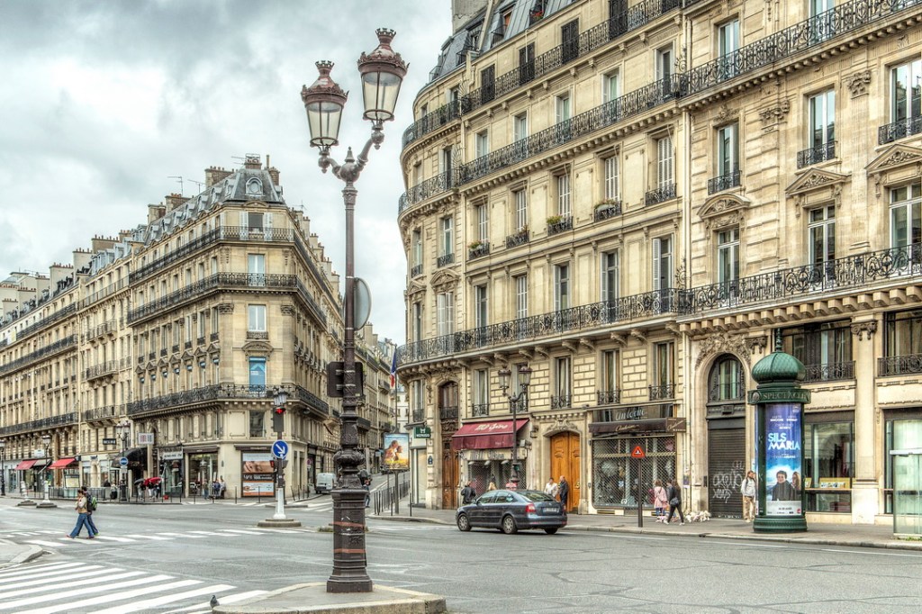 Rene Wildgrube Paris