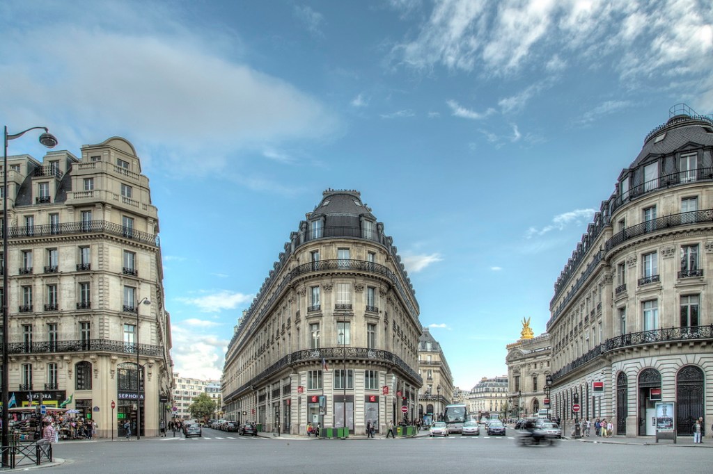 Rene Wildgrube Paris