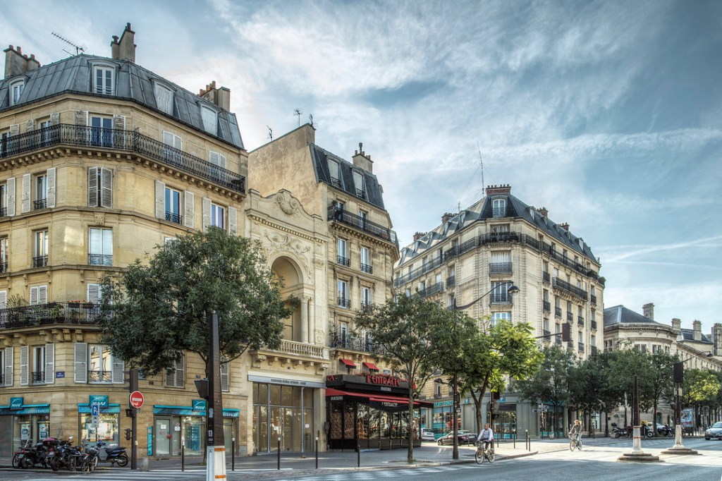 Rene Wildgrube Paris