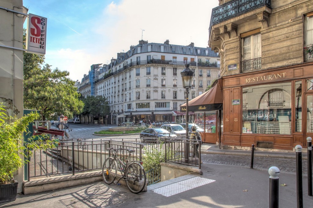 Rene Wildgrube Paris