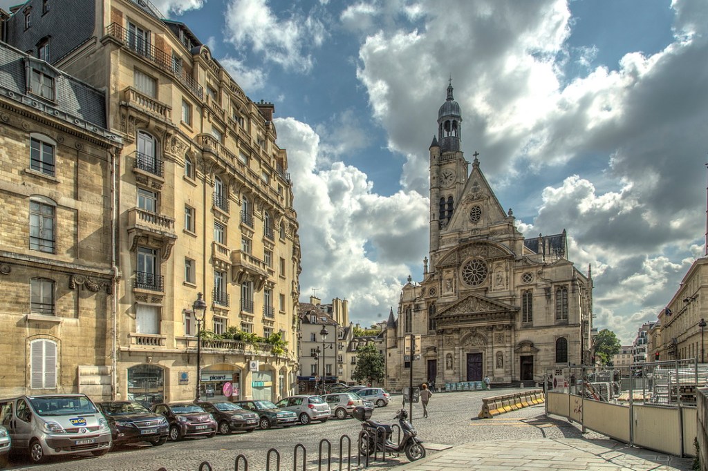 Rene Wildgrube Paris